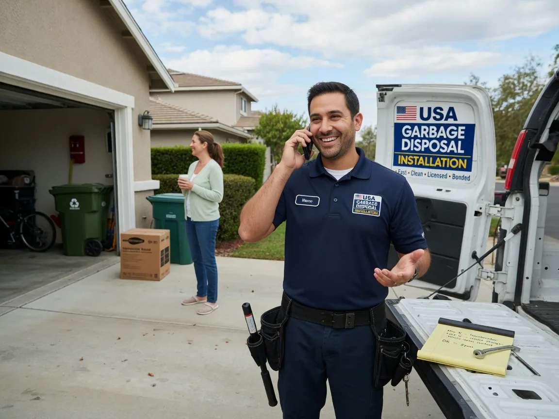 Garbage Disposal Replacement Jarales, NM FAQs
